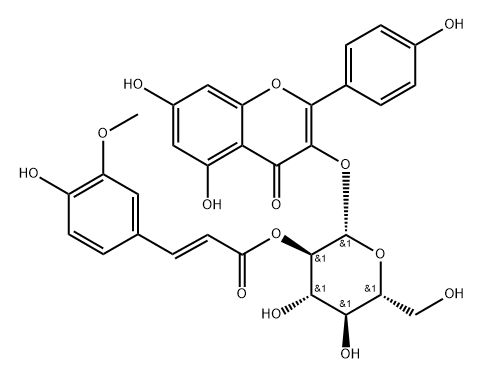 incanoside,108887-49-6,结构式