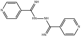 N-(Pyridin-4-ylmethanimidamido)pyridine-4-carboximidamide|托吡司特杂质13