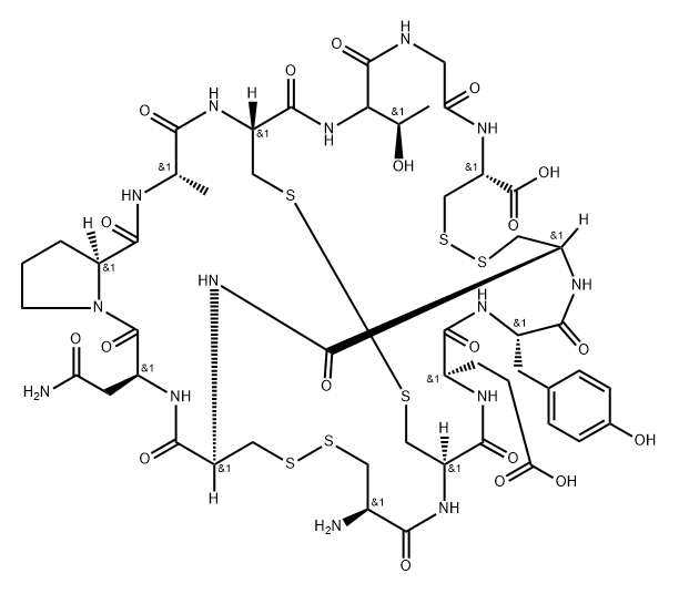 1092457-78-7 利那洛肽代谢物