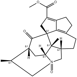 PAXIPHYLLINE D,1092555-02-6,结构式