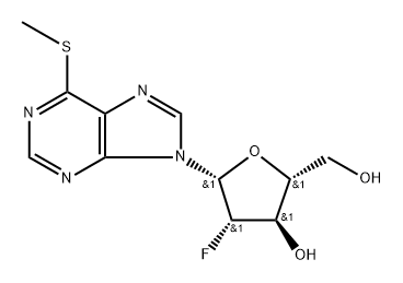 109304-12-3 2'-Deoxy-2'-fluoro-6-S-methyl-6-thio-arabino-inosine