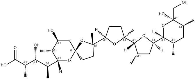 3-O-demethylmonensin B|3-O-去甲基莫能菌素 B