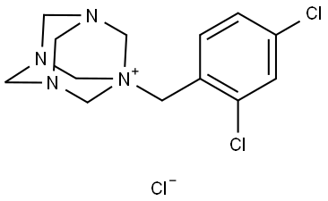 Olanexidine Impurity 化学構造式