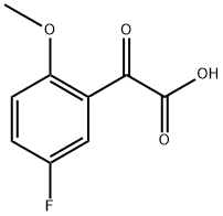 1094355-95-9 2-(5-氟-2-甲氧基苯基)-2-氧代乙酸