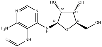 利巴韦林杂质1 结构式