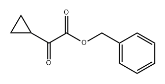 1101202-27-0 Α-氧代-苯甲酯环丙烷乙酸