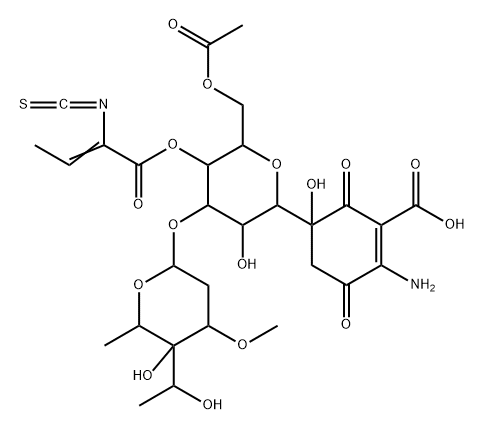 11031-56-4 桑福洛霉素