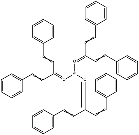 11072-92-7 三(二亚苄基丙酮)铂(0)
