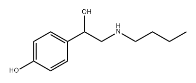 (-)-Bamethan Structure