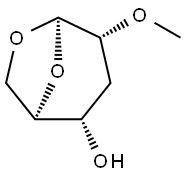 112339-34-1 .beta.-D-ribo-Hexopyranose, 1,6-anhydro-3-deoxy-2-O-methyl-