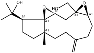 stolonidiol,112661-59-3,结构式