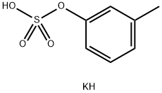 m-Cresol Sulfate Potassium Salt,1129291-47-9,结构式