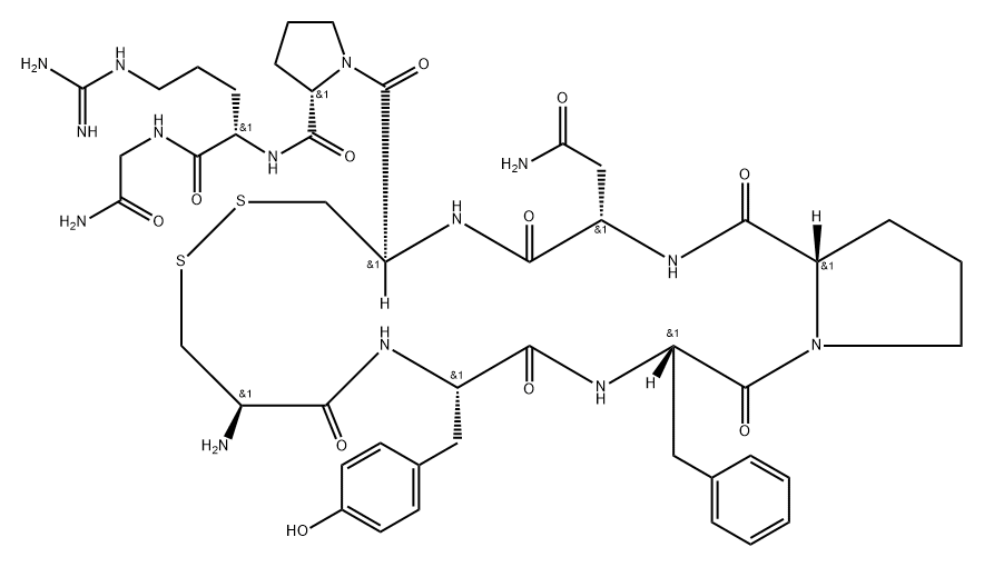 112935-95-2 argipressin, Pro(4)-