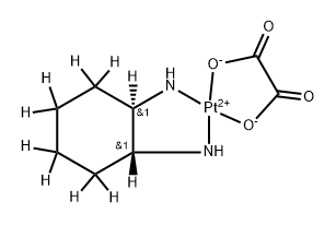 奥沙利铂-D10,1132819-16-9,结构式