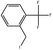 1-(Iodomethyl)-2-(trifluoromethyl)benzene|