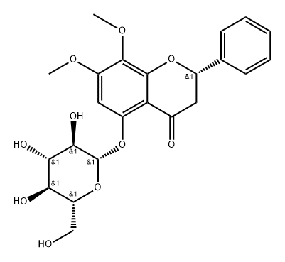 Andrographidine A, 113963-37-4, 结构式