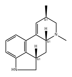 2,3-dihydrolysergine,114249-74-0,结构式
