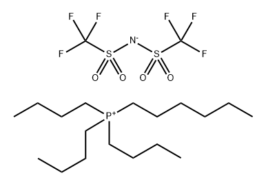1142952-65-5 三丁基己基鏻双(三氟甲烷磺酰)亚胺盐