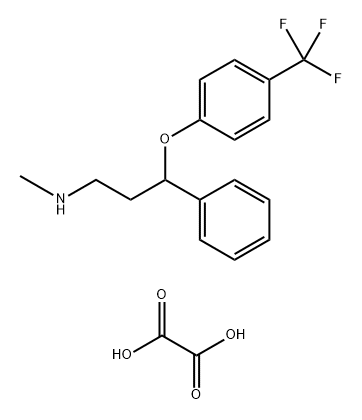 114414-02-7 (±)-Fluoxetine-d4 Oxalate (trifluoromethylphen-d4-oxy)