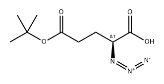 114519-06-1 (S)-5-叔丁基氢 2-叠氮基戊二酸酯 二环己基铵盐