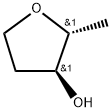 D-erythro-Pentitol, 1,4-anhydro-2,5-dideoxy- Structure