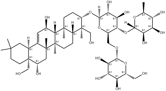 1152168-63-2 11(Α)-羟基柴胡皂苷K