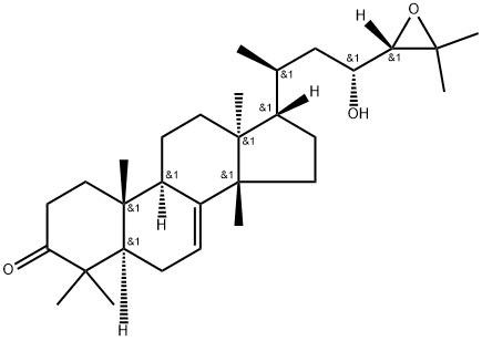 (23R,24S)-24,25-Epoxy-23-hydroxy-5α-tirucall-7-en-3-one|NILOTICIN