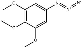 5-azido-1,2,3-trimethoxybenzene Structure