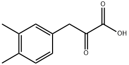 Benzenepropanoic acid, 3,4-dimethyl-α-oxo-|3-(3,4-二甲基苯基)-2-氧代丙酸