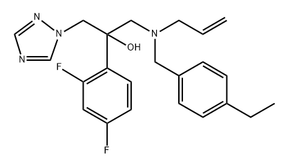 CytochroMeP45014a-deMethylase억제제1M