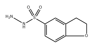 2,3-Dihydrobenzofuran-5-sulfonohydrazide|2,3-二氢苯并呋喃-5-磺酰肼