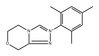 六元环三甲基苯肼三氮唑,1156575-31-3,结构式