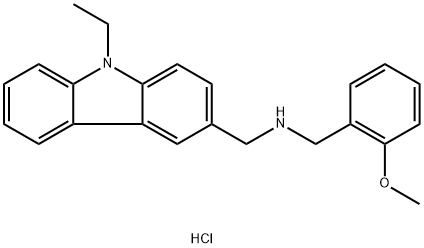 HLCL-61 (hydrochloride) Structure