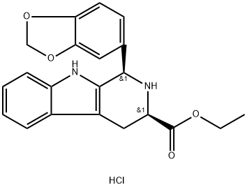 Tadalafil Impurity 91 Structure