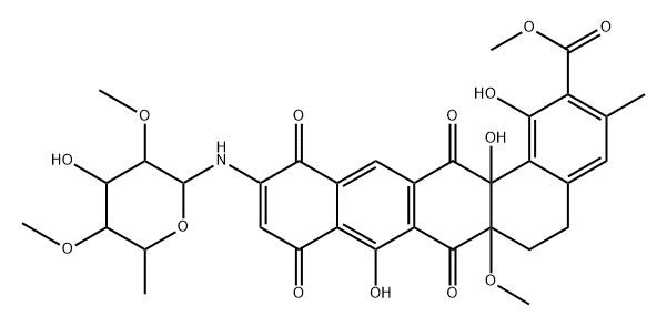 SF 2446B2 Structure