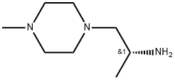 (2R)-1-(4-methylpiperazin-1-yl)propan-2-amine Structure