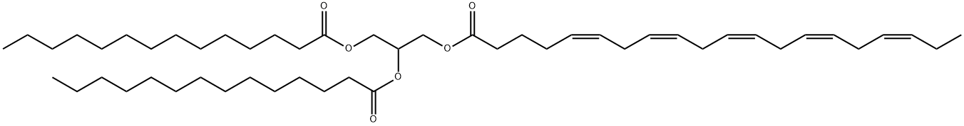 116198-40-4 1,2-Dimyristoyl-3-Eicosapentaenoyl-rac-glycerol