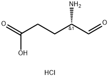 4-amino-5-oxopentanoic?acid Structure