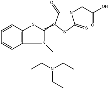 2-THIOXO-,COMPD.WITHN,N-디에틸레타민