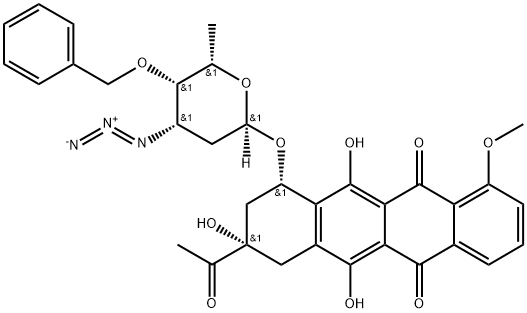 1169393-20-7 Structure