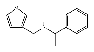 1172316-61-8 N-(1-Phenylethyl)-3-furanmethanamine