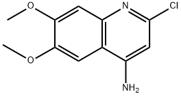 1174005-73-2 2-氯-6,7-二甲氧基喹啉-4-胺