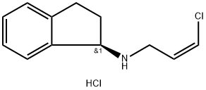 雷沙吉兰杂质3,1175018-80-0,结构式