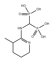 化合物 T33620, 117591-73-8, 结构式
