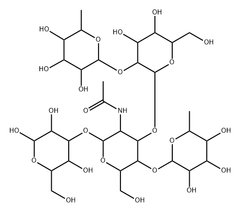 117660-11-4 Lewis B pentasaccharide