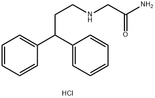 N20C hydrochloride 化学構造式