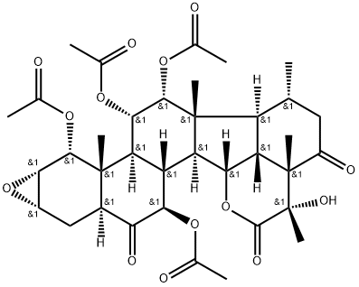 Taccalonolide C,117803-96-0,结构式