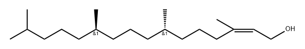 118100-93-9 rel-(2Z,7R,11S)-3,7,11,15-Tetramethyl-2-hexadecen-1-ol