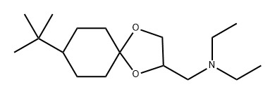 螺胺杂质3,118134-38-6,结构式