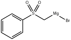 ((phenylsulfonyl)methyl)magnesium bromide, Fandachem,118149-32-9,结构式